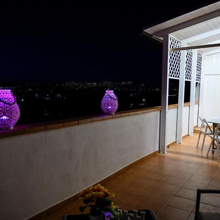Attico Panoramico Agrigento Apartamento Exterior foto