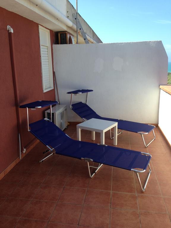 Attico Panoramico Agrigento Apartamento Quarto foto