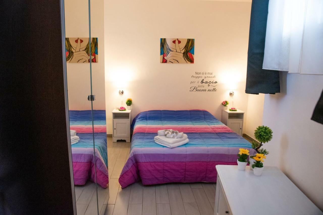 Attico Panoramico Agrigento Apartamento Exterior foto
