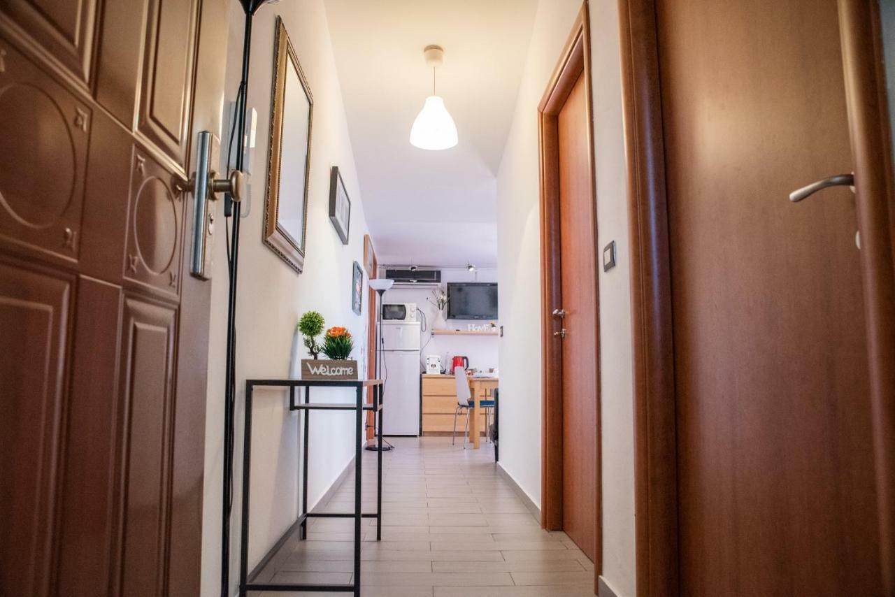 Attico Panoramico Agrigento Apartamento Exterior foto
