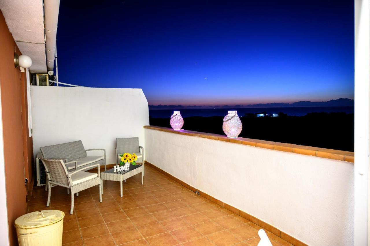 Attico Panoramico Agrigento Apartamento Exterior foto